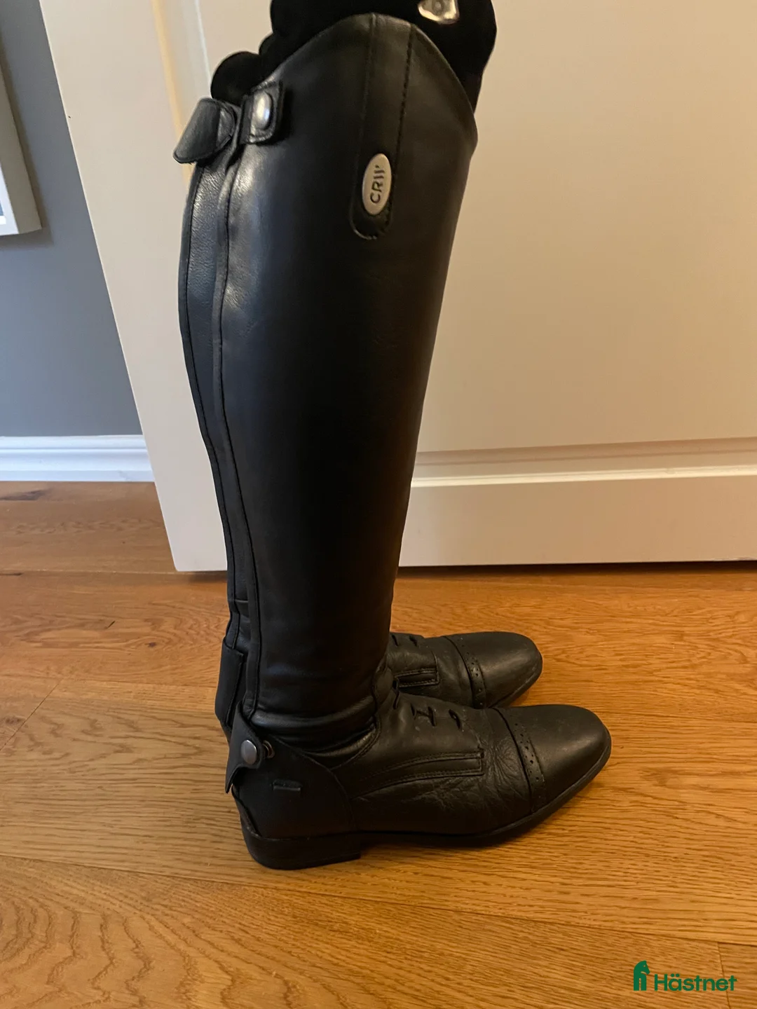 Ridstövlar ryttarutrustning till salu: Ridstövlar i mycket bra skick i Kungsbacka - Annons 3