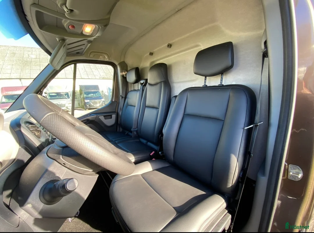 Hästlastbilar  fordon & transport till salu: B-kortare med hög lastvikt - Annons 9