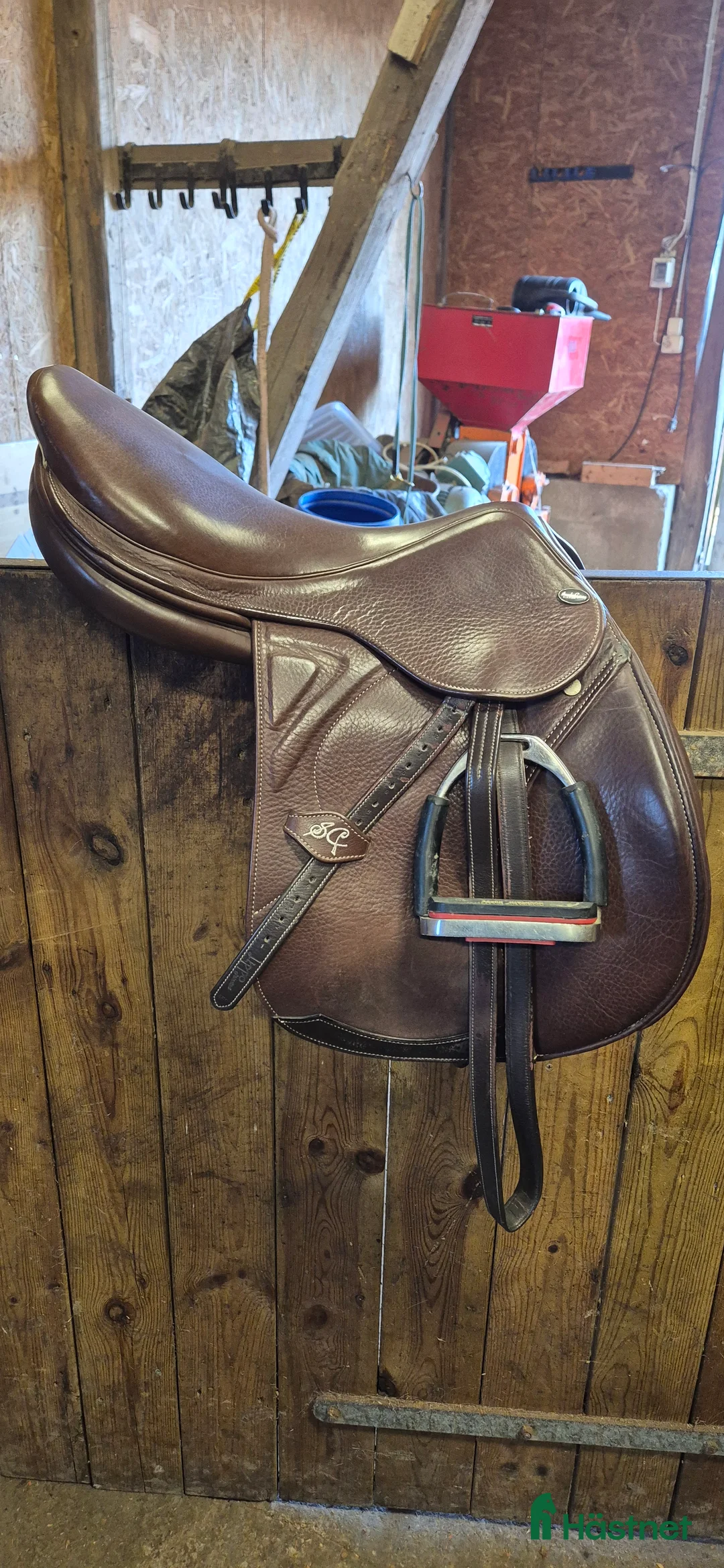 Sadlar hästutrustning till salu: Santa Cruz  i Anderslöv - Annons 4