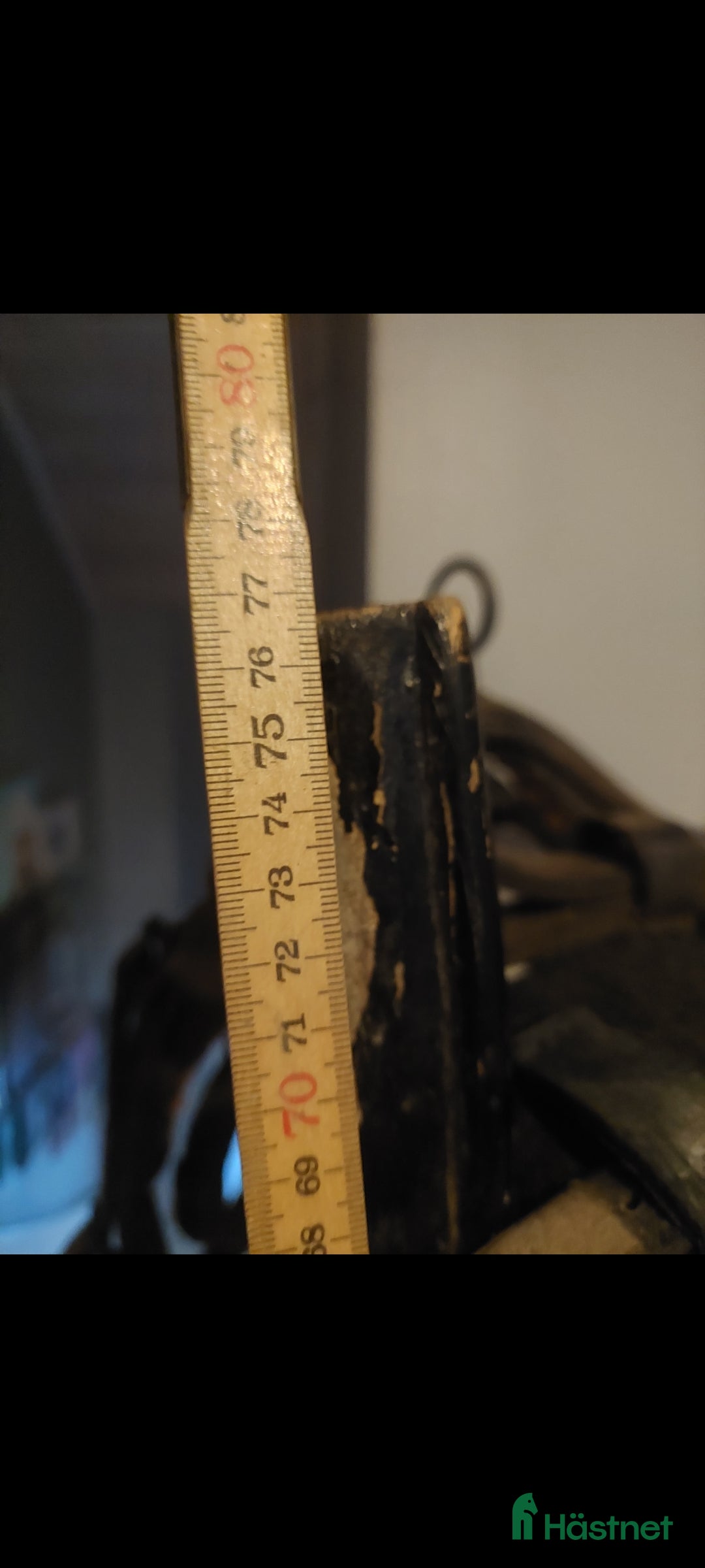 Körselar körning till salu: Äldre loksele i Gnesta - Annons 7