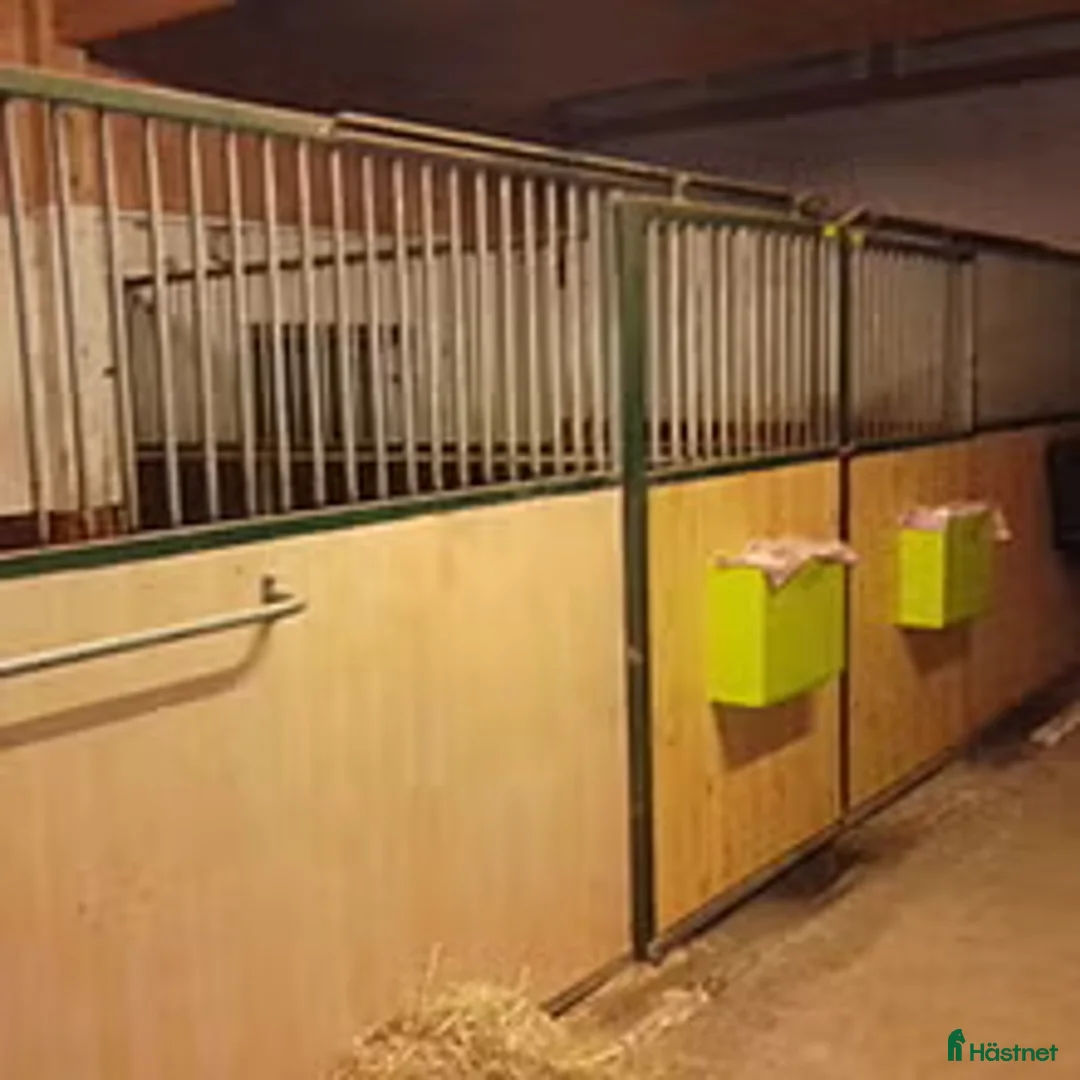 Stallinredning, stängsel & gård övrig utrustning till salu: boxmattor, boxar, elaggregat till hage i Märsta - Annons 2