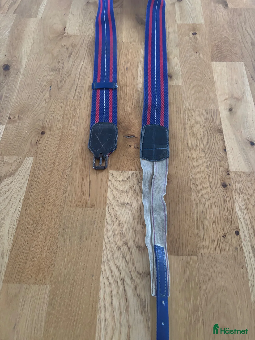 Sadeltillbehör hästutrustning till salu: Övergjord 130 cm - Annons 2