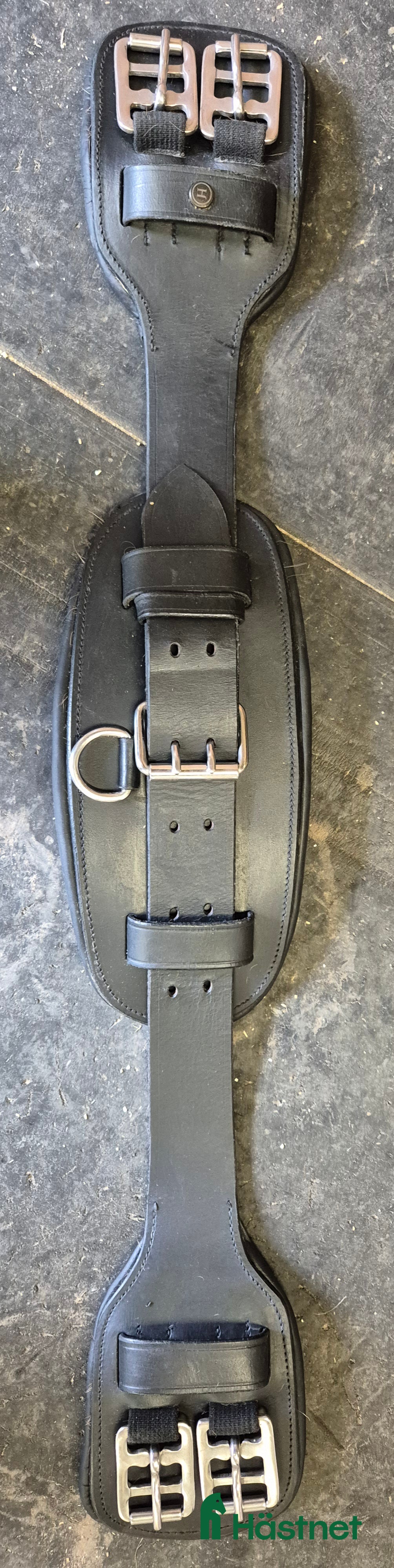 Sadeltillbehör hästutrustning till salu: Ställbar dressyrgjord (60-80cm) i Ullånger - Annons 19