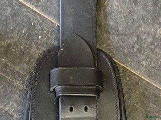 Sadeltillbehör hästutrustning till salu: Ställbar dressyrgjord (60-80cm) i Ullånger - Annons 5