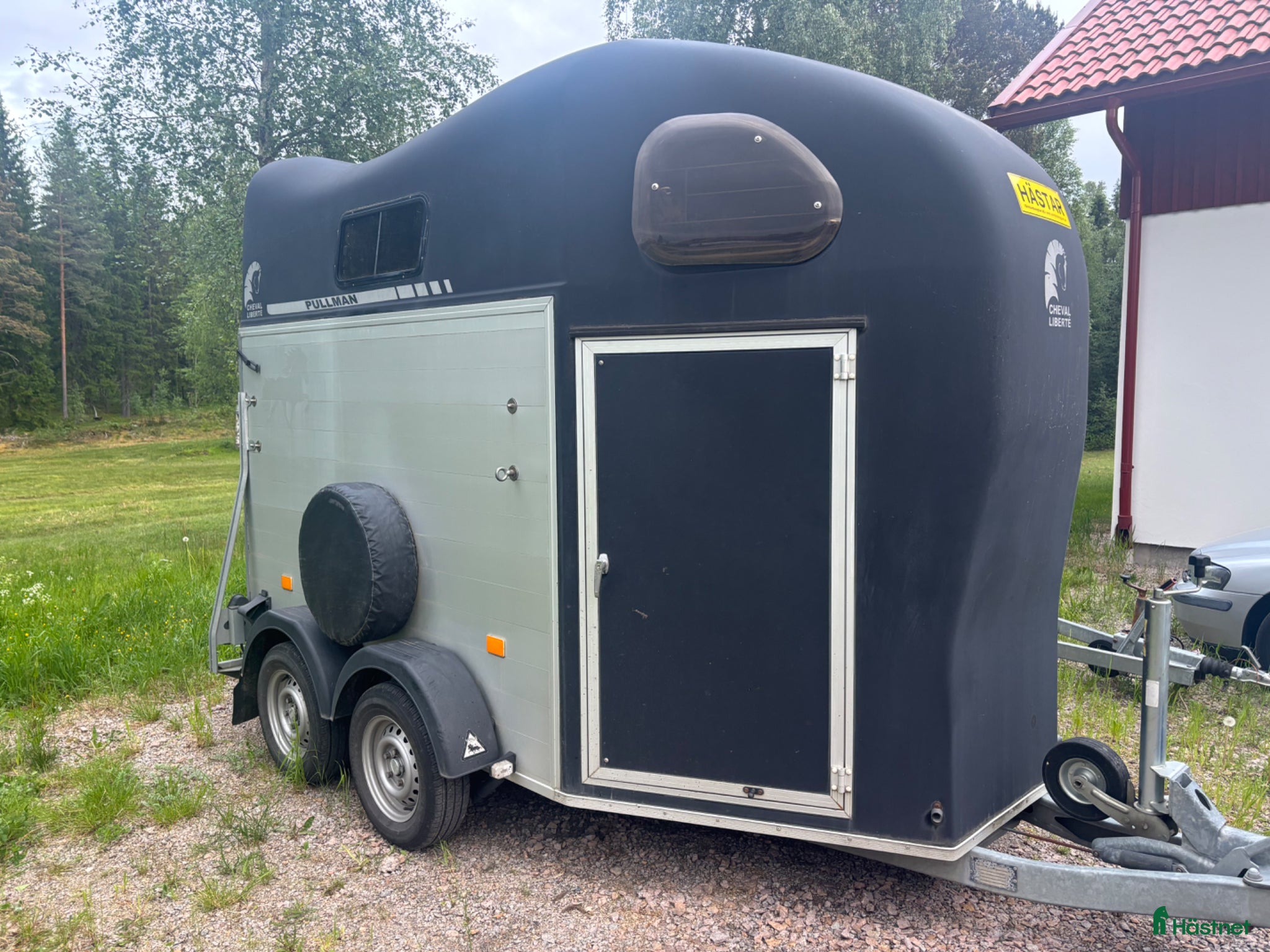 Hästtransporter  fordon & transport till salu: CHEVAL LIBERTE GOLD PULLMAN V2 i Torsby - Annons 2