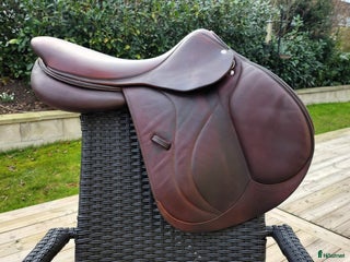 Sadlar hästutrustning till salu: Devoucoux Biarrtiz S i Hörby - Annons 7
