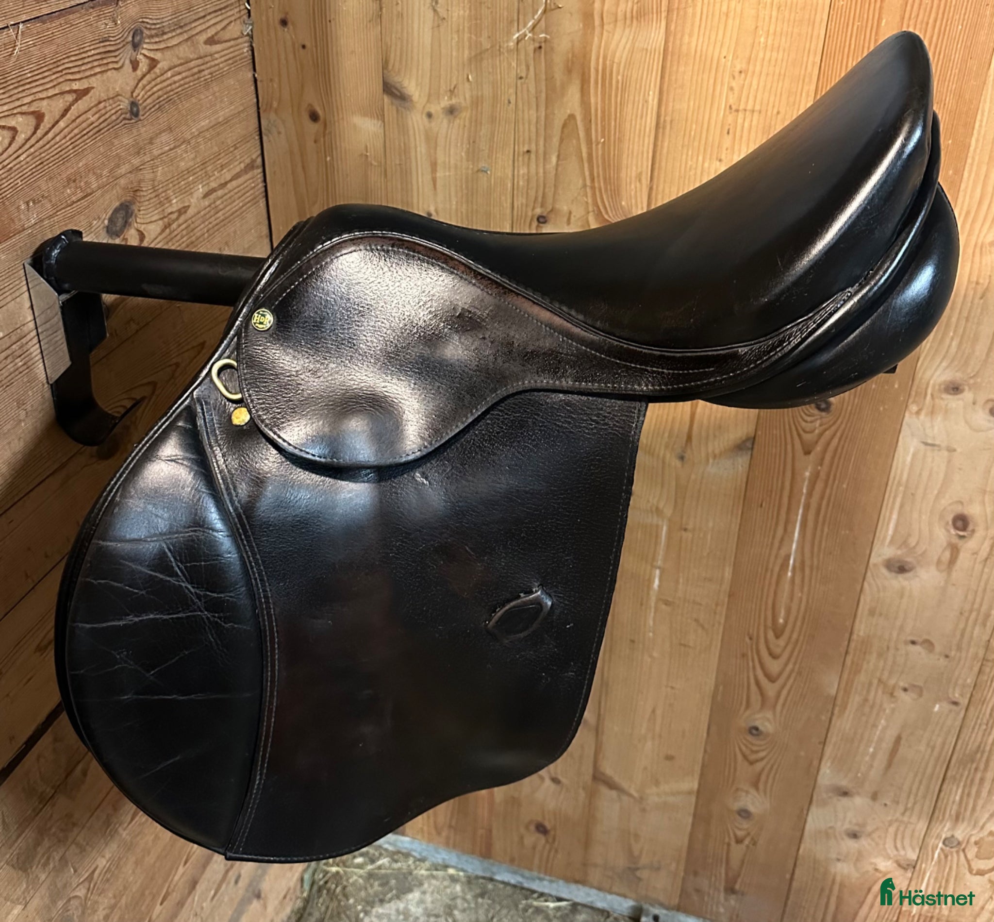Sadlar hästutrustning Henri de rivel hoppsadel - Annons 5
