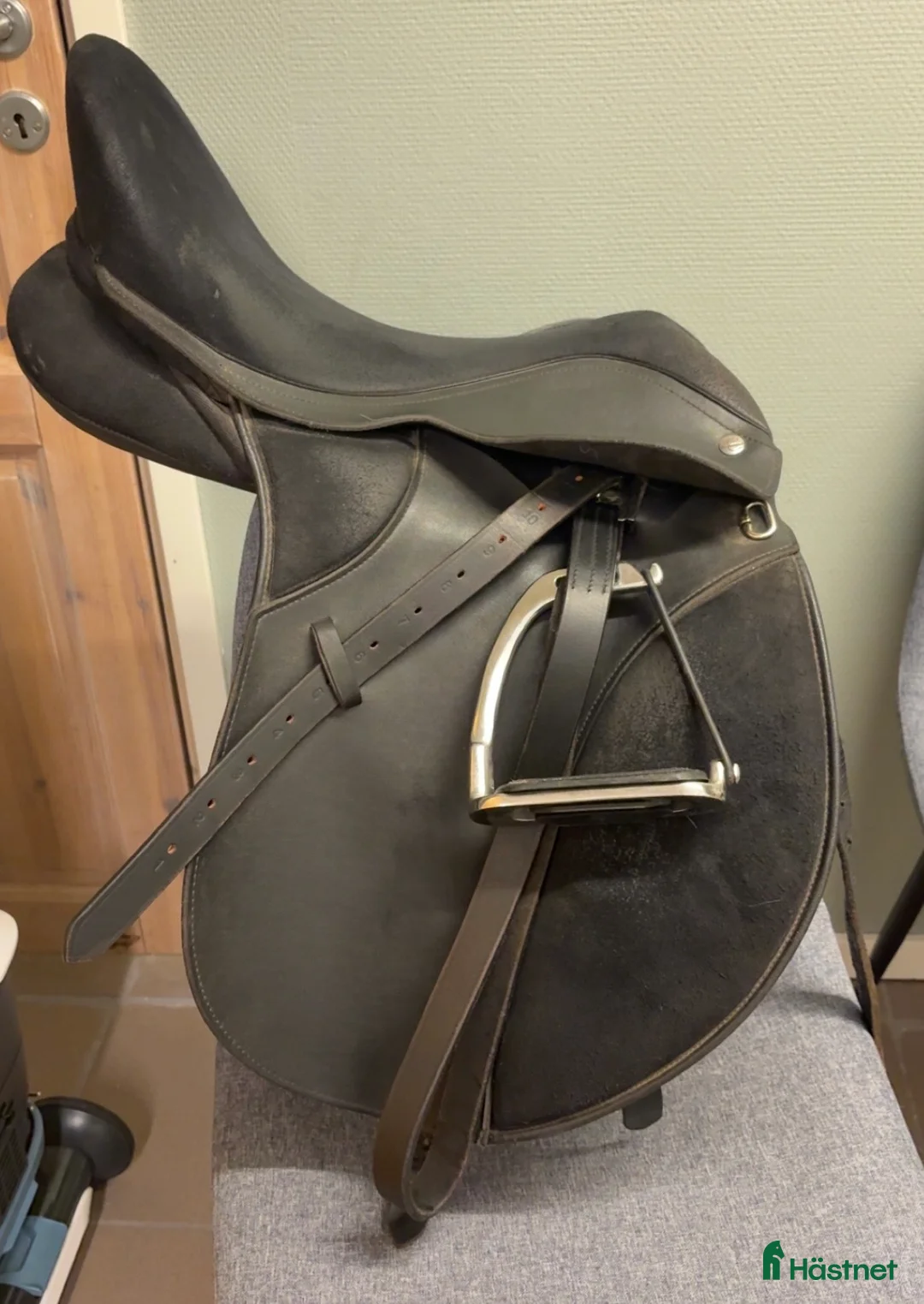 Sadlar hästutrustning till salu: Thorowgood i Kallinge - Annons 1