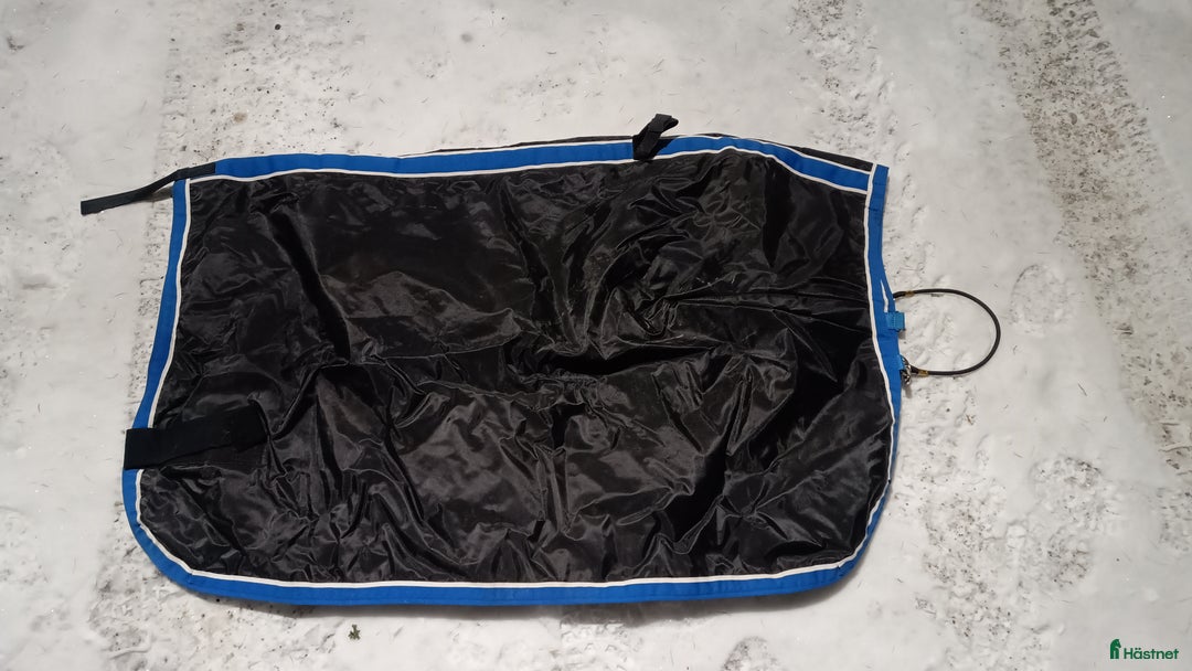 Övrig Travutrustning trav till salu: Finntack körtäcke fodrat med fleece  i Lillpite - Annons 1