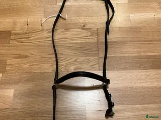 Träns hästutrustning Top Reiter remont-nosgrimma - Annons 3