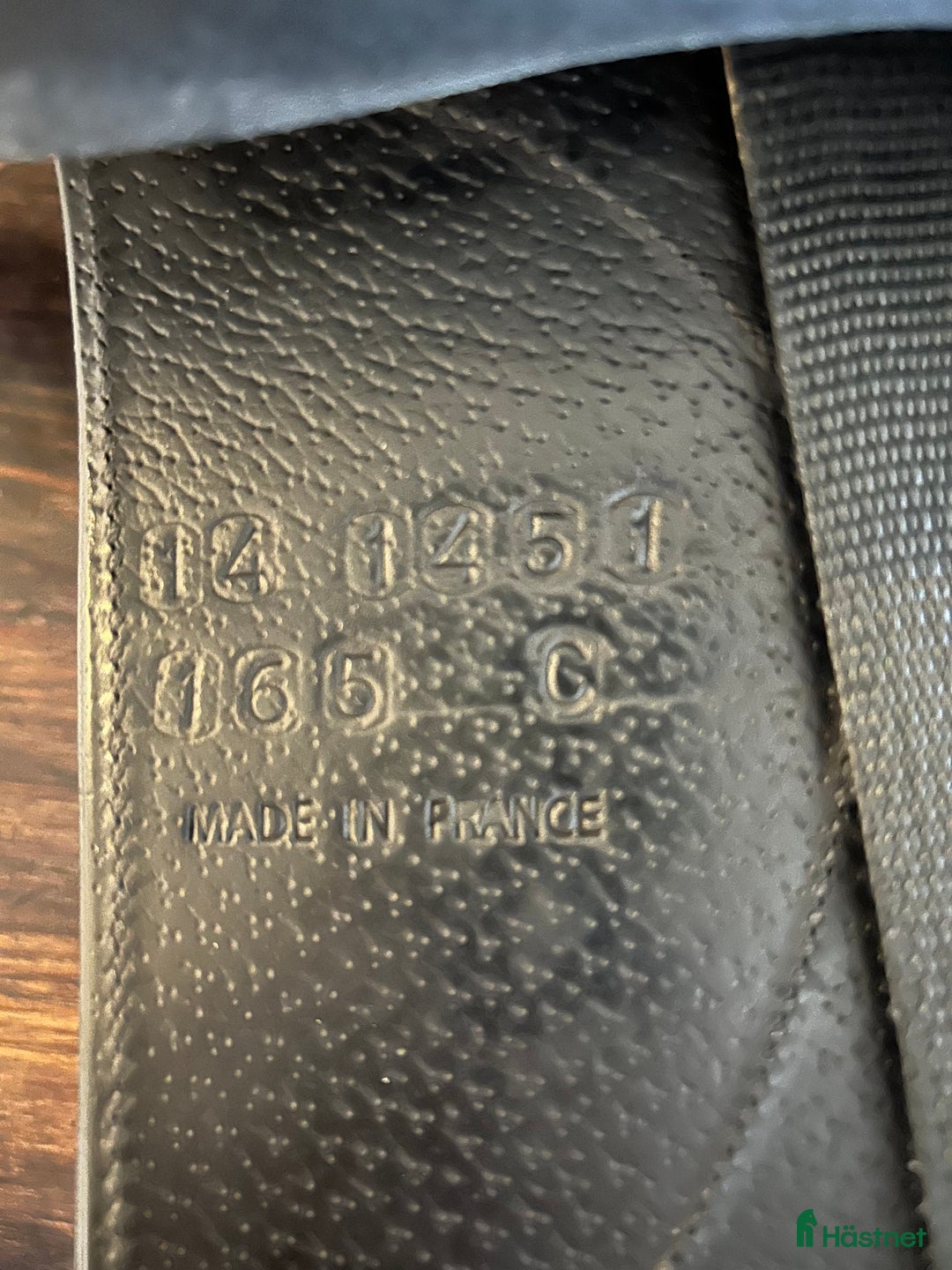 Sadlar hästutrustning till salu: Antares Signature 16,5 i Krylbo - Annons 4