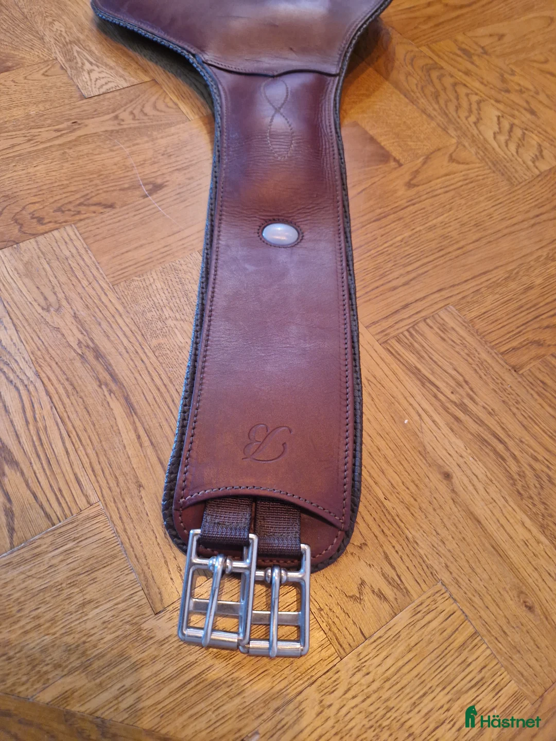 Sadeltillbehör hästutrustning till salu: Bates Cair Hoppgjord - Annons 5