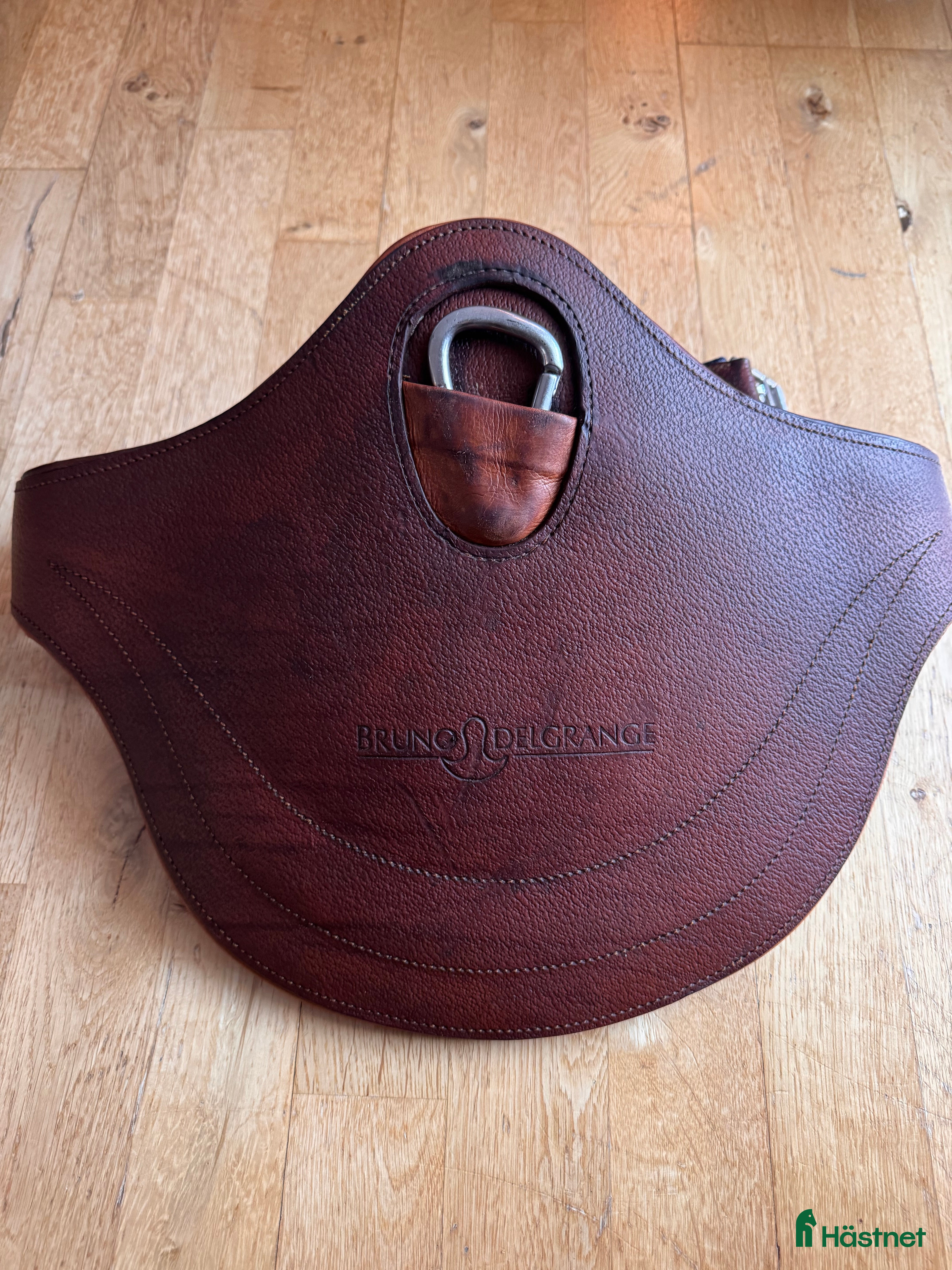 Sadeltillbehör hästutrustning Bruno delgrange, hoppgjord i Hallstavik - Annons 16
