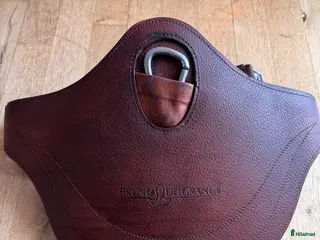 Sadeltillbehör hästutrustning Bruno delgrange, hoppgjord i Hallstavik - Annons 16