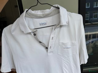 Övrigt Ridkläder ryttarutrustning till salu: Tävlings t shirt herr Animo vit L i Malmö - Annons 2