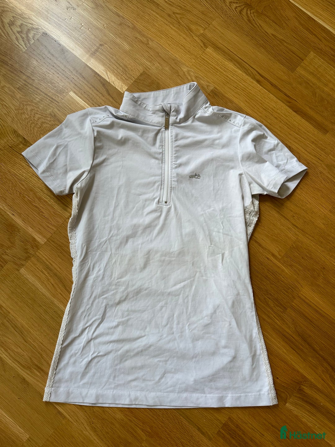 Övrigt Ridkläder ryttarutrustning till salu: Tävlingstopp i Uppsala - Annons 1