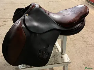 Sadlar hästutrustning till salu: Bruno del grange i Sundsvall - Annons 2