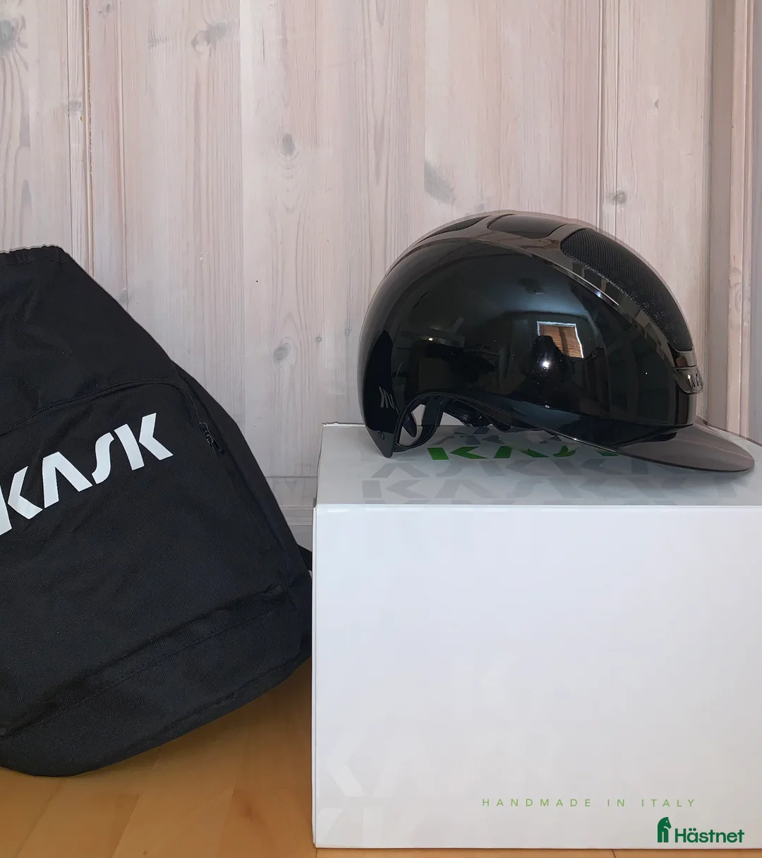 Hjälmar ryttarutrustning till salu: Kask ridhjälm - Annons 3