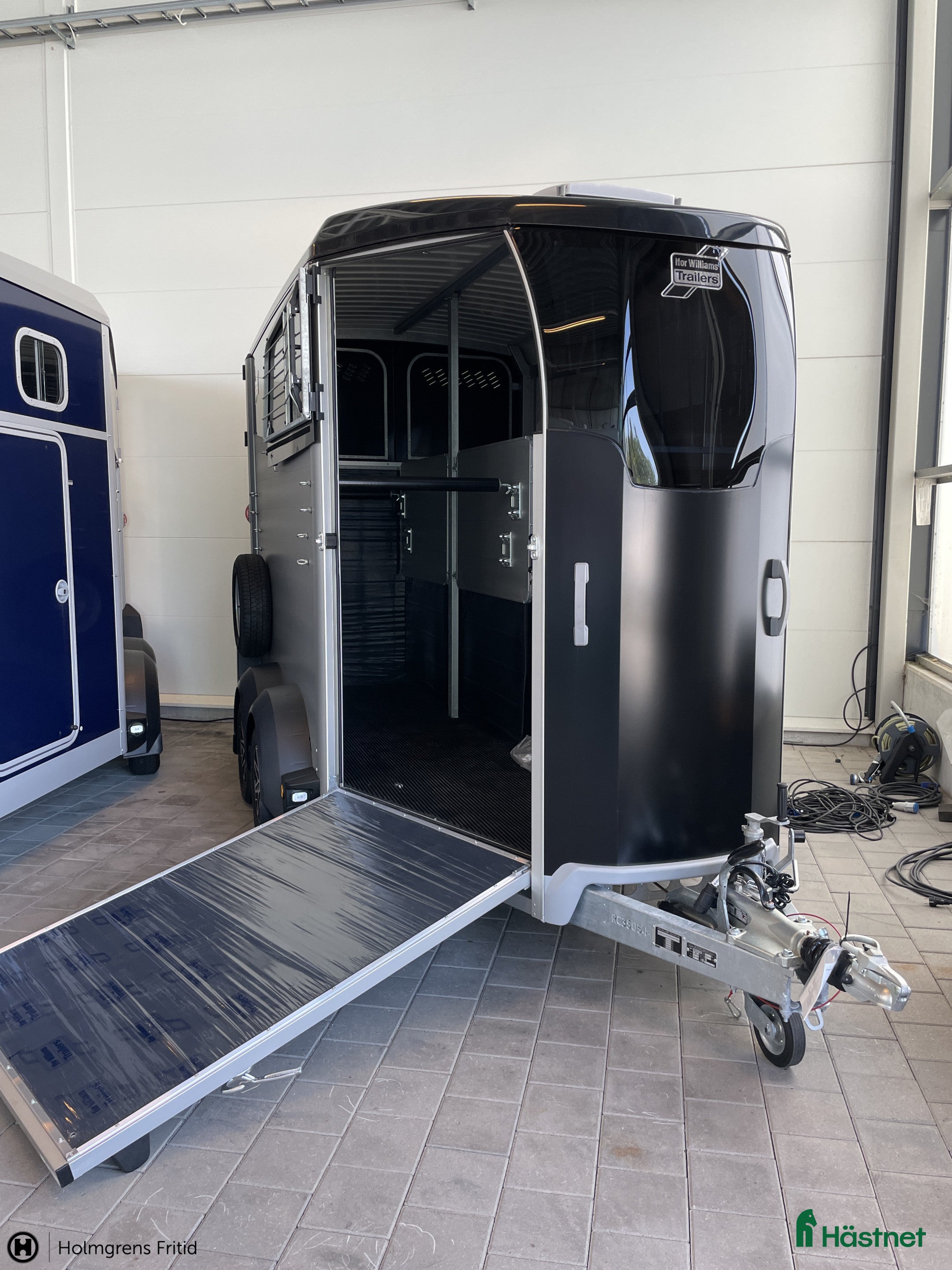 Hästtransporter  fordon & transport till salu: Hästtransport för 2 hästar i Värnamo - Annons 12