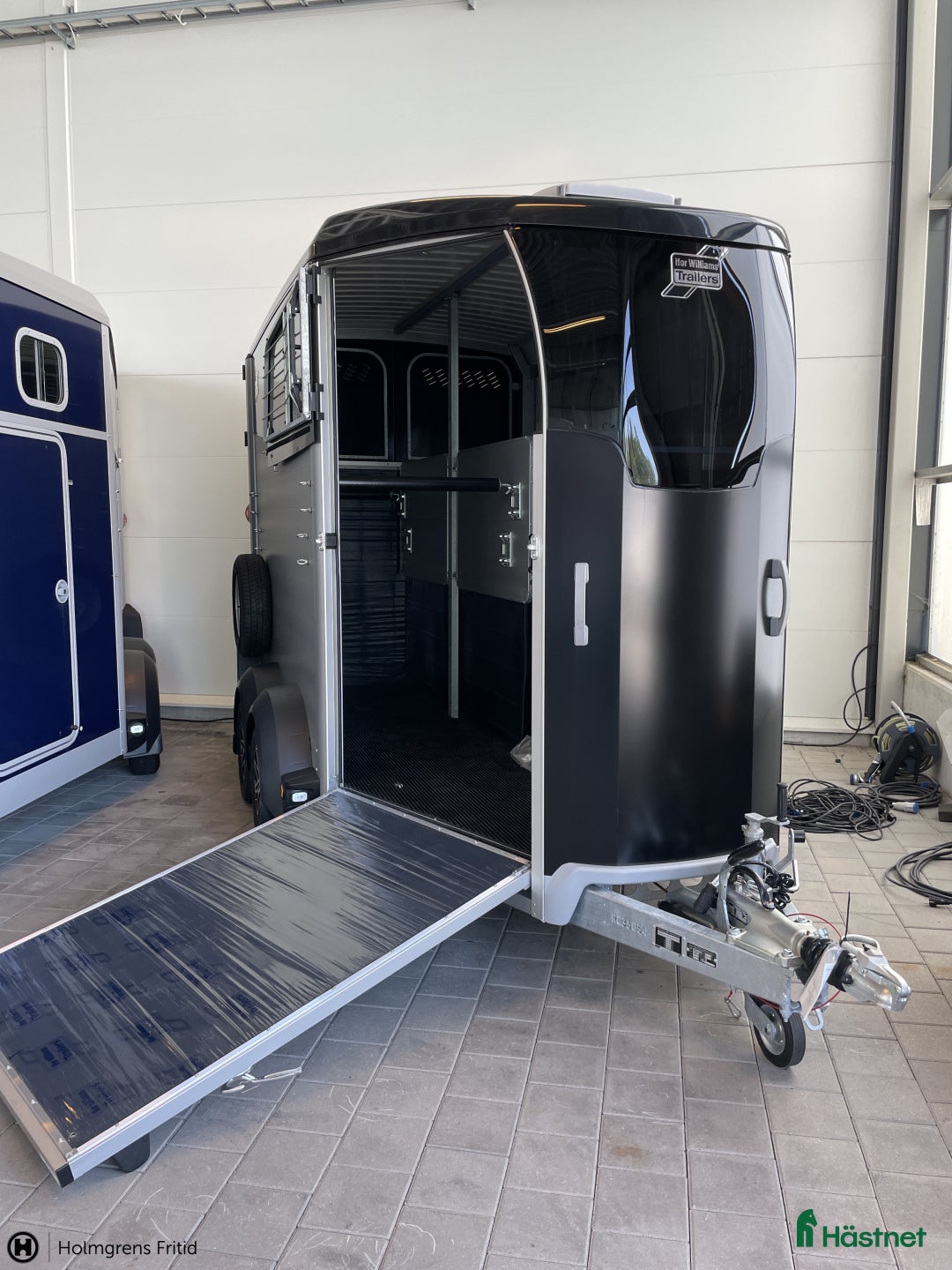 Hästtransporter  fordon & transport till salu: Hästtransport för 2 hästar i Värnamo - Annons 1