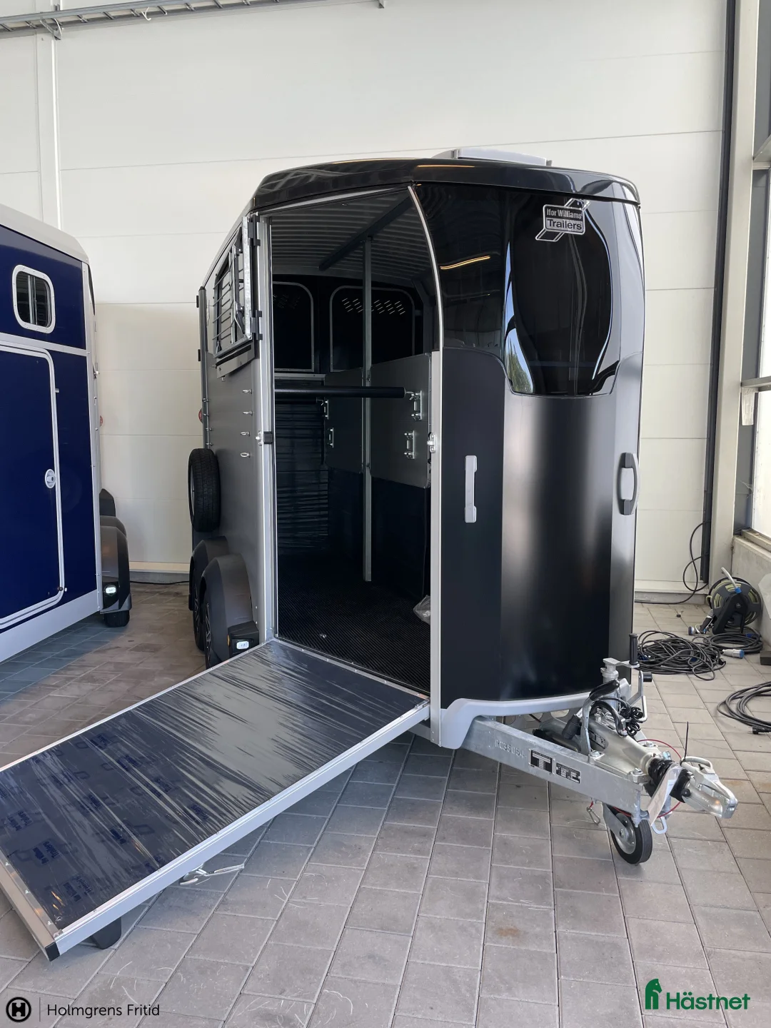 Hästtransporter  fordon & transport till salu: Hästtransport för 2 hästar i Värnamo - Annons 1