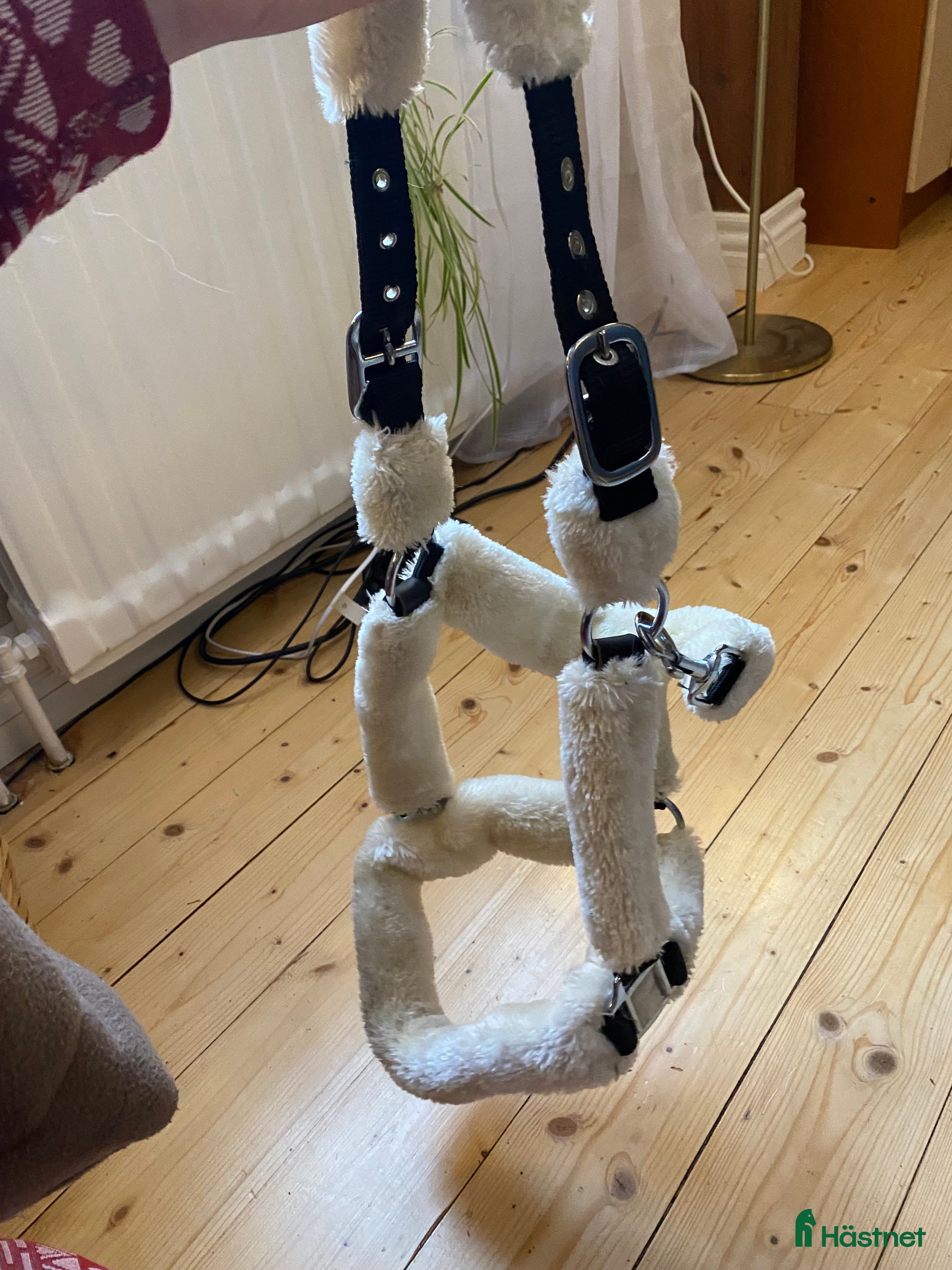 Övrig Hästutrustning hästutrustning till salu: Grimma med fluff i Mölltorp - Annons 12