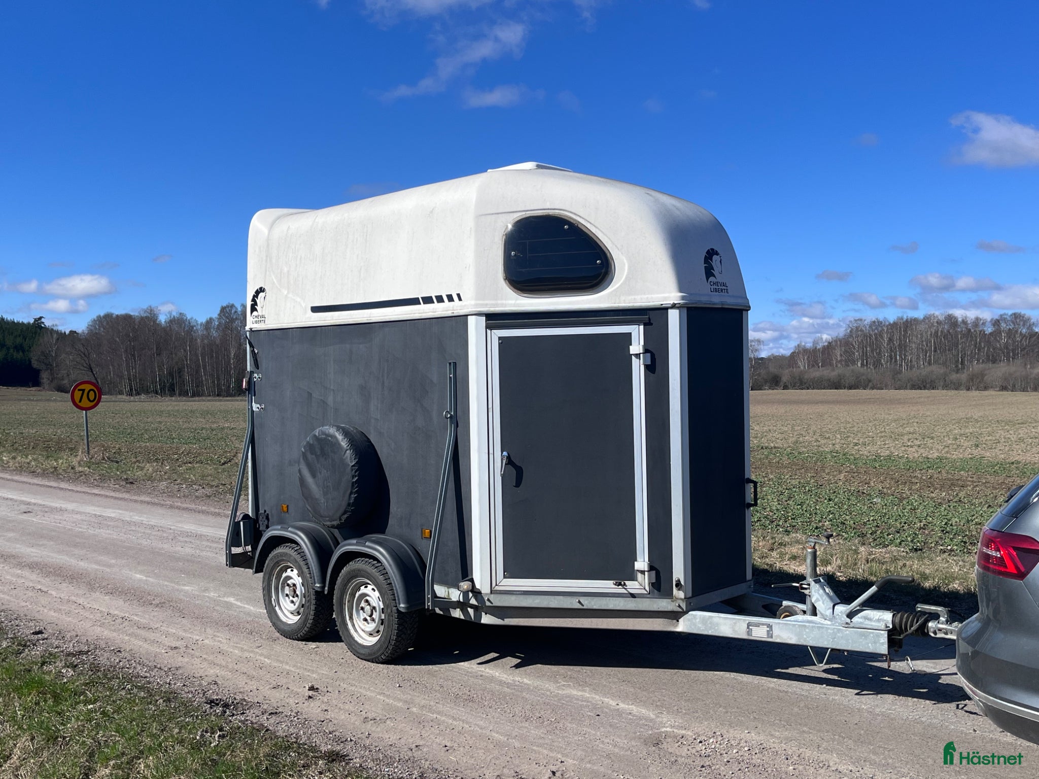 Hästtransporter  fordon & transport till salu: Cheval Liberté årsm 2013 - Annons 8