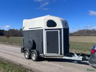 Hästtransporter fordon & transport till salu: Cheval Liberté årsm 2013 - Annons 12