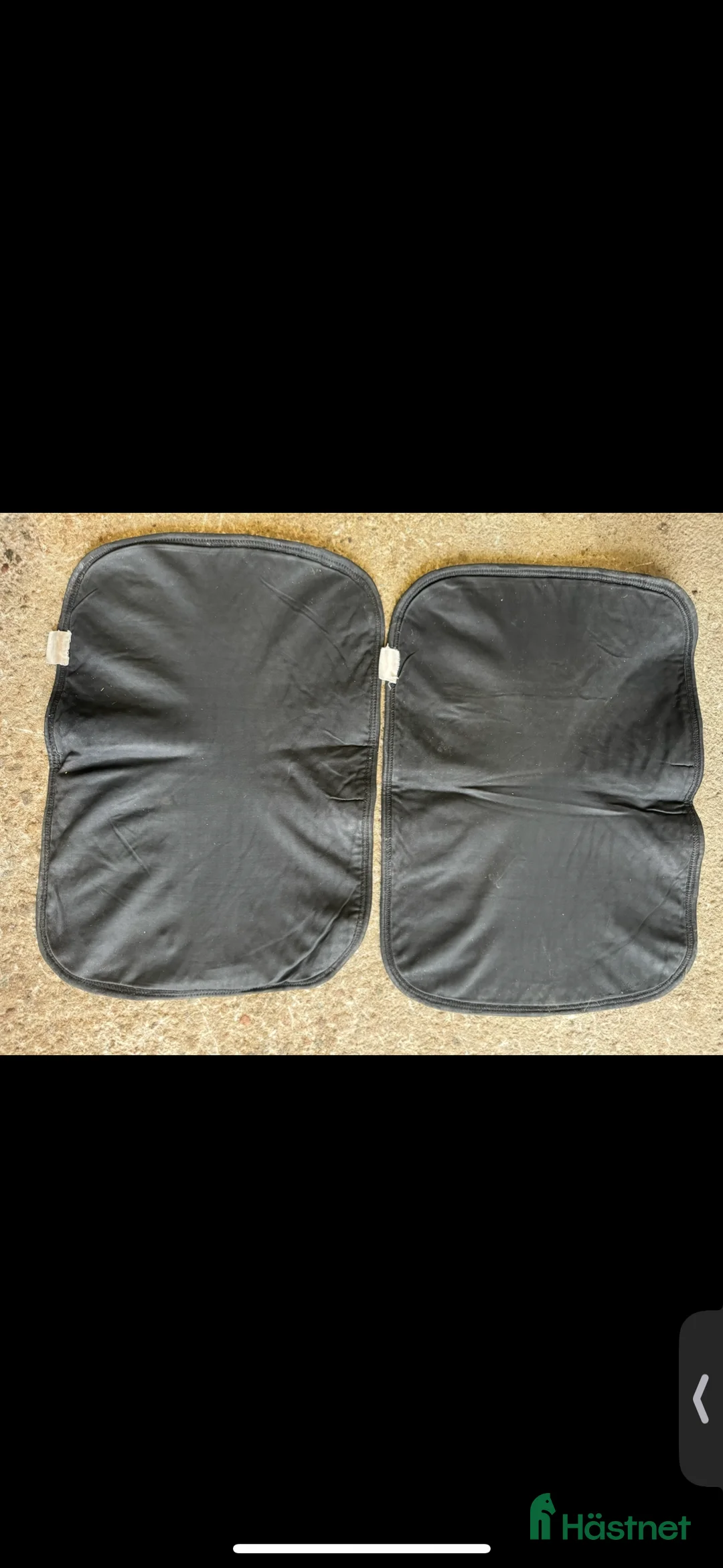 Benskydd hästutrustning till salu: Back On Track - Annons 1