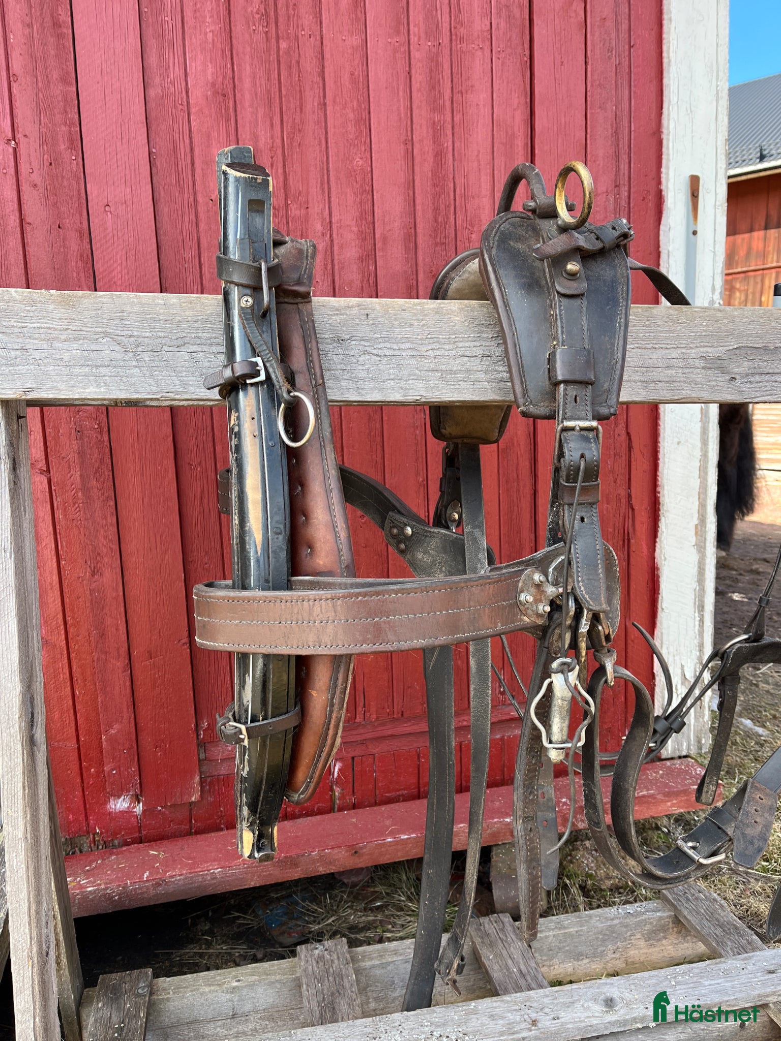 Körselar körning till salu: Loksele till ponny - Annons 1