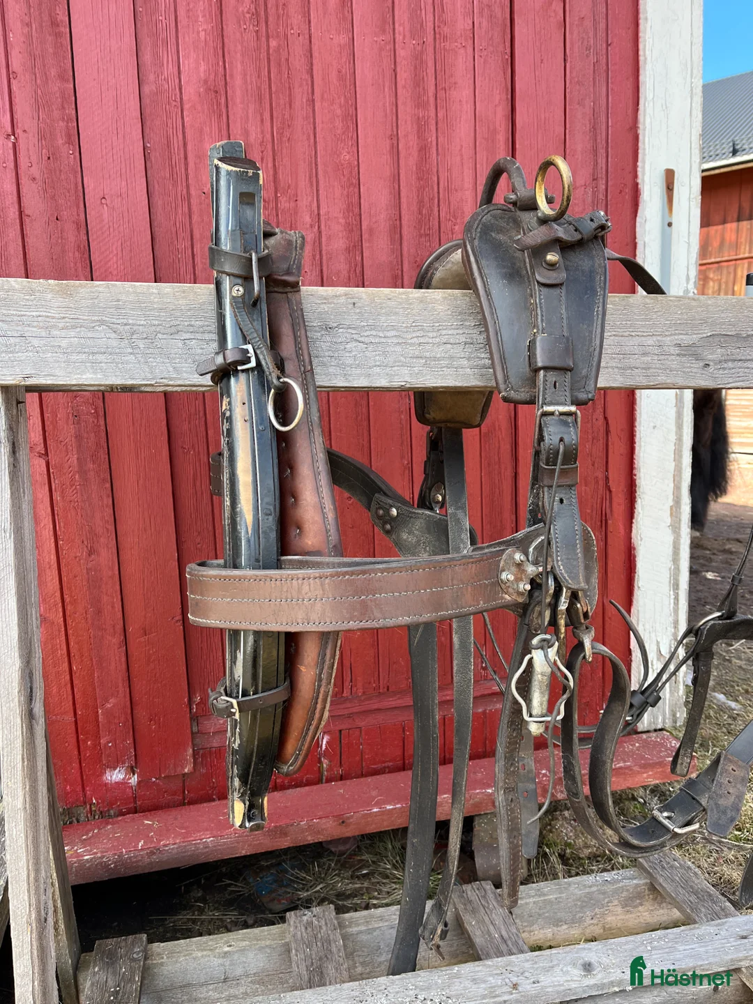 Körselar körning till salu: Loksele till ponny - Annons 1