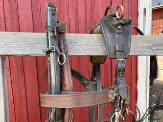 Körselar körning till salu: Loksele till ponny - Annons 1