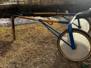 Körsulkys körning till salu: Fortuna Travsulky - Annons 1