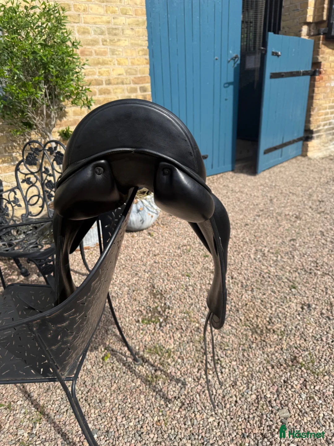 Sadlar hästutrustning till salu: Equipe Dressage Olympia Singelflap 16” - Annons 6