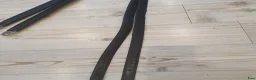 Sadeltillbehör hästutrustning till salu: Stigläder Lippo wide 145 cm - Annons 3