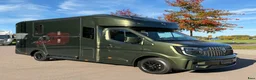 Hästlastbilar  fordon & transport till salu: Exclusive Paragan Excelsion 5XL Automat Stuteri - Annons 1