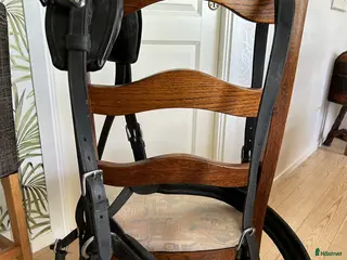 Övrig Hästutrustning hästutrustning Brösta med däckel - Annons 2