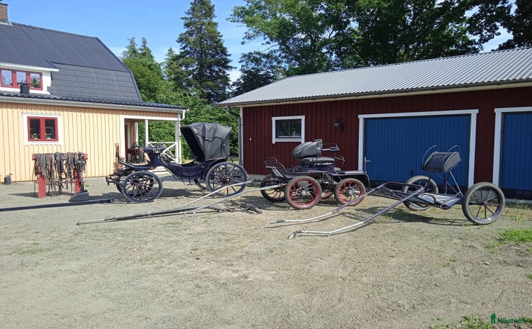 Körvagnar körning till salu i Hässleholm - Annons 18
