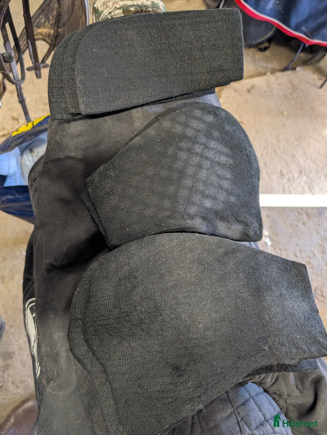 Sadeltillbehör hästutrustning till salu: Fårskinnspadd - Annons 4