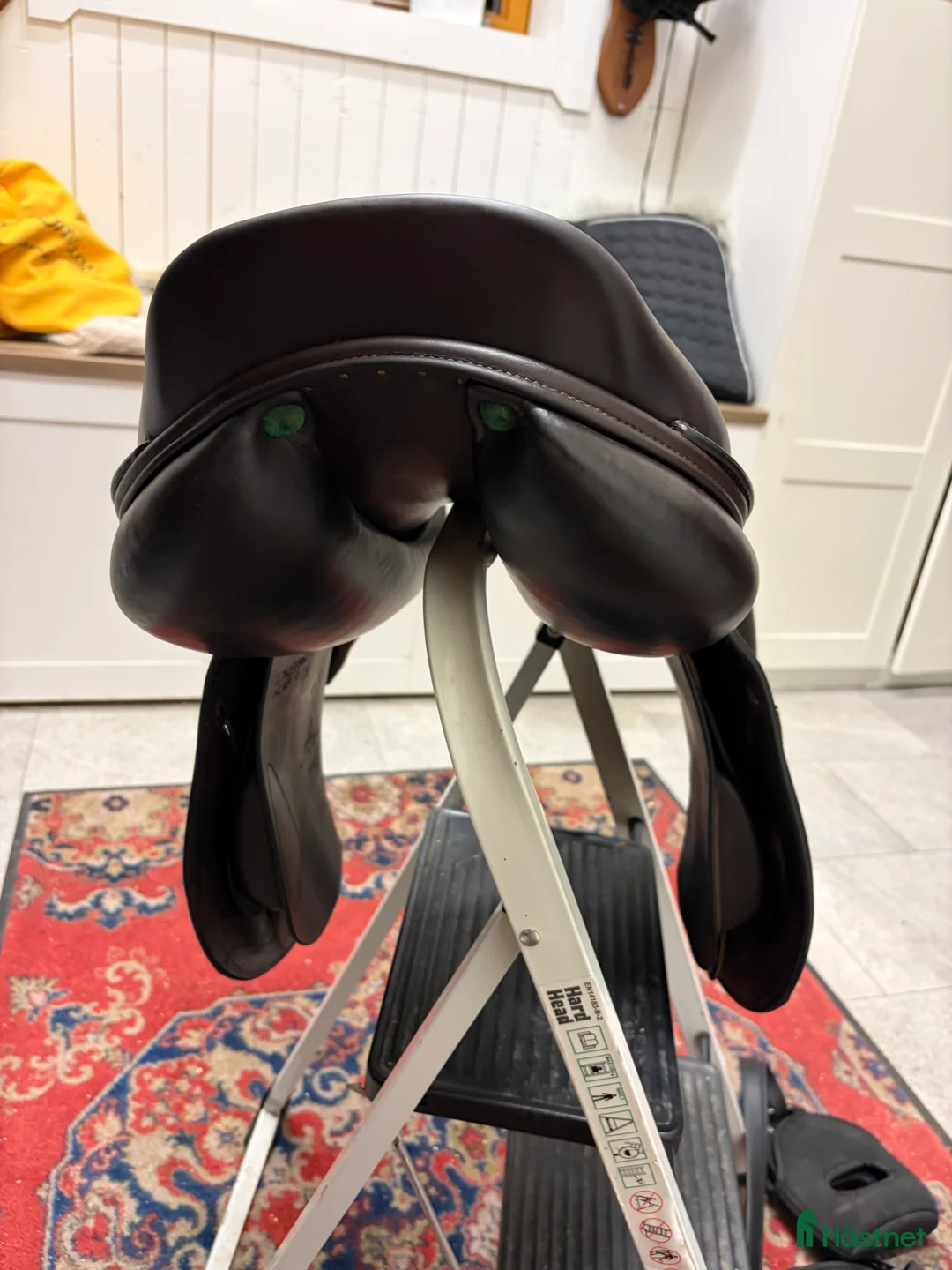 Sadlar hästutrustning till salu: Amerigo hoppsadel HC pinerolo i Bålsta - Annons 4