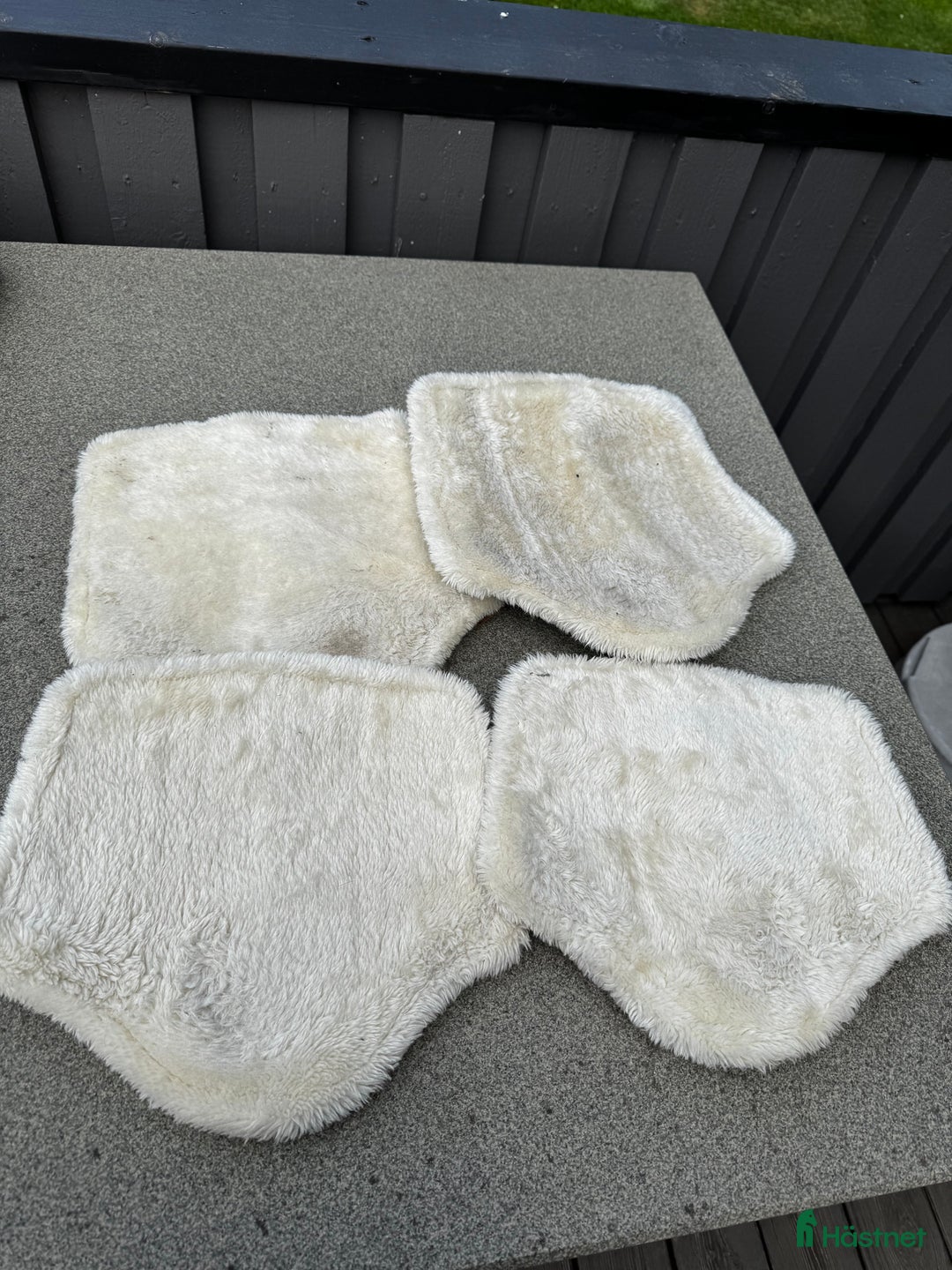 Benskydd hästutrustning till salu: Lindor, paddar, skydd, GG huva i Motala - Annons 3