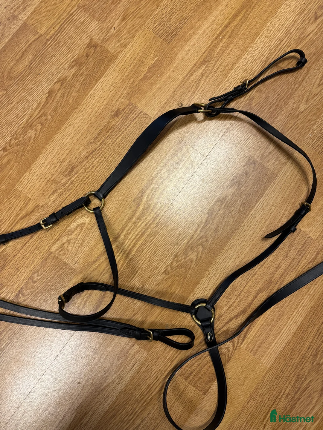 Övrig Hästutrustning hästutrustning till salu: Förbygel med martingal i Vendelsö - Annons 2