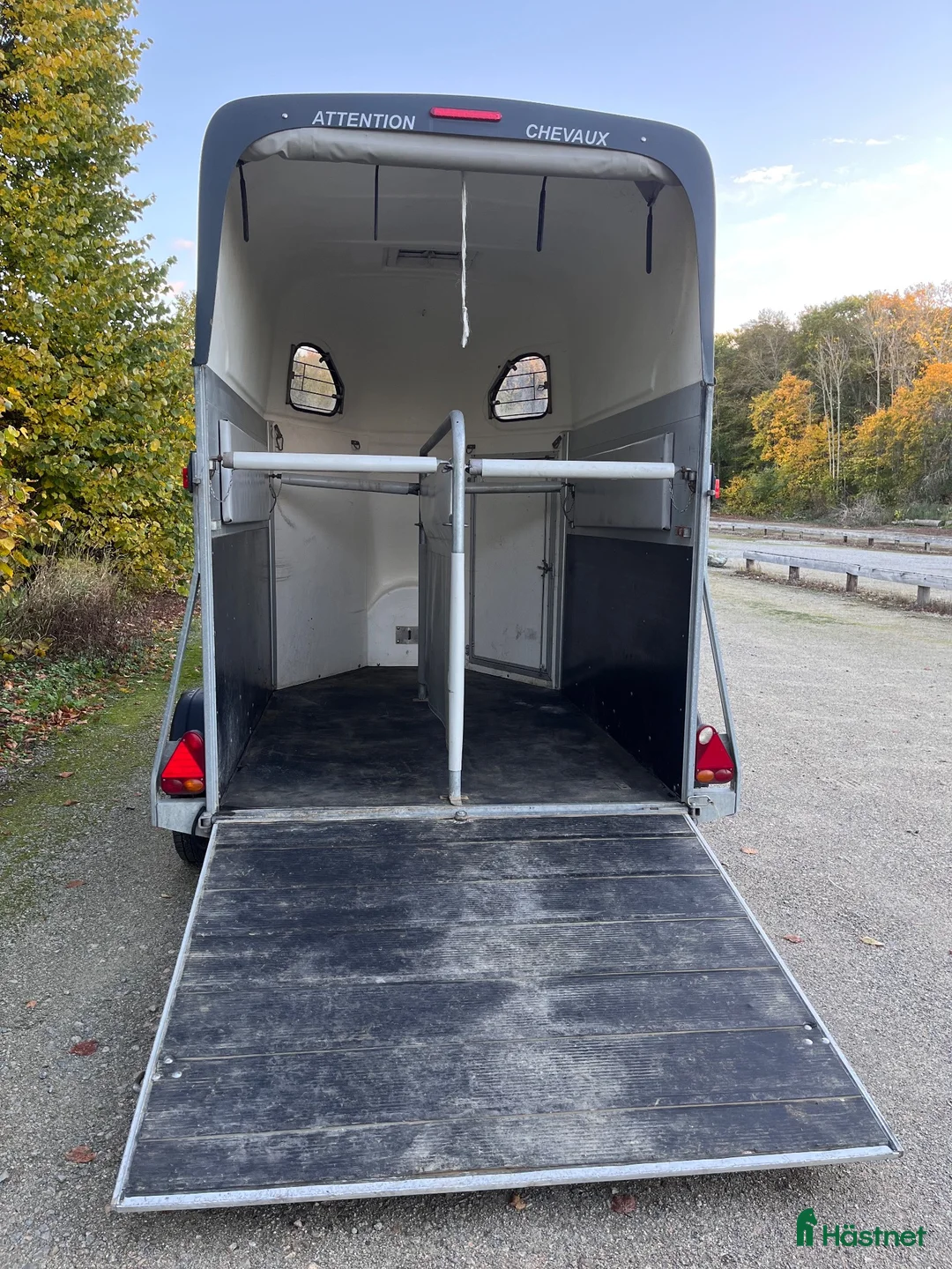 Hästtransporter  fordon & transport till salu: Cheval Liberté 2002XL årsm-12 - Annons 5