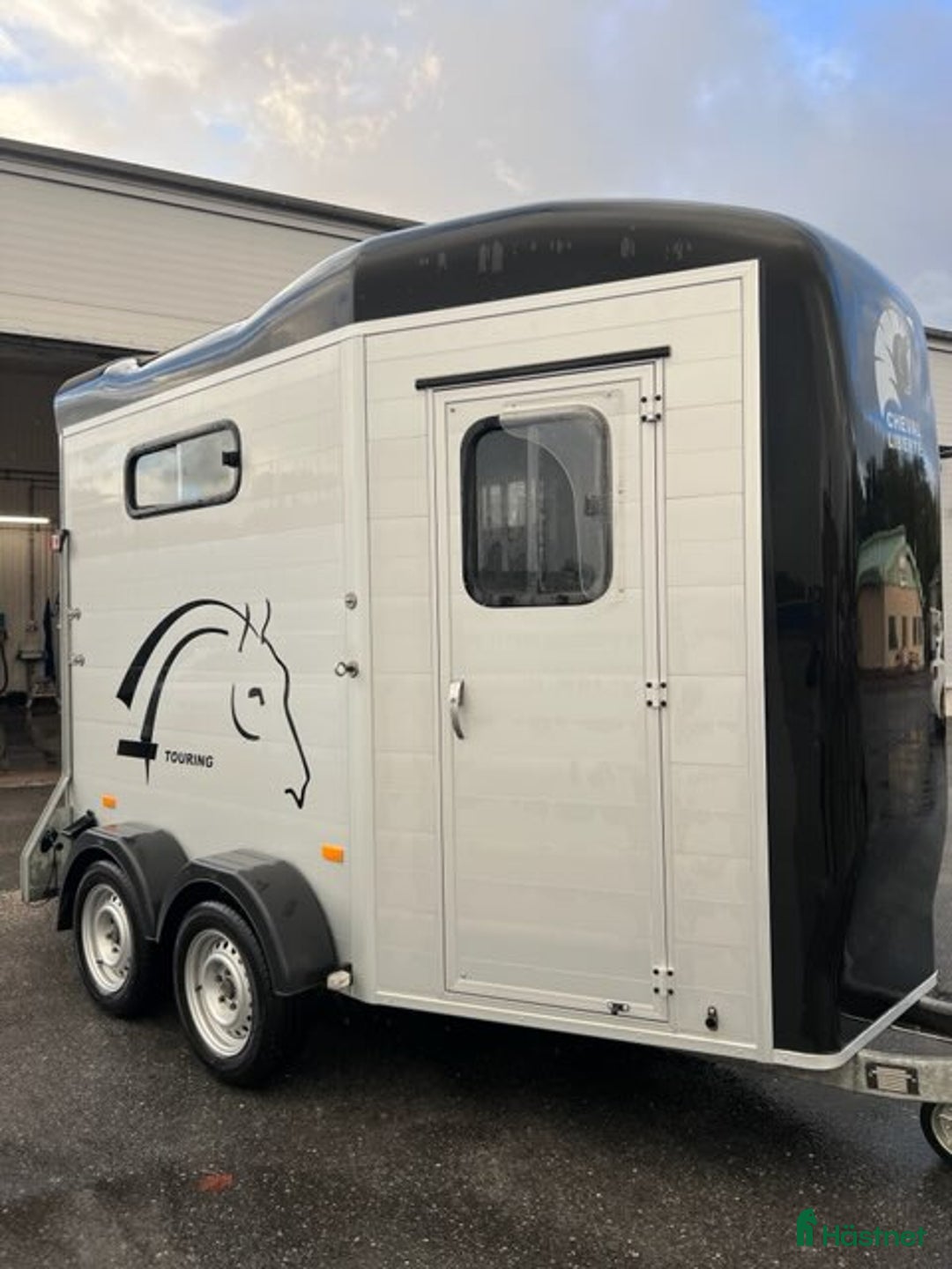 Hästtransporter  fordon & transport till salu: Cheval libert'e Touring Country 2018 i Vetlanda - Annons 2