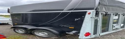Hästtransporter  fordon & transport till salu: Humbaur Zephir Aero - Annons 7