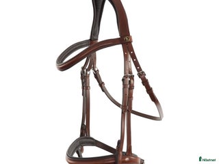 Träns hästutrustning till salu: dubbel nosgrimma träns i Hägersten - Annons 17