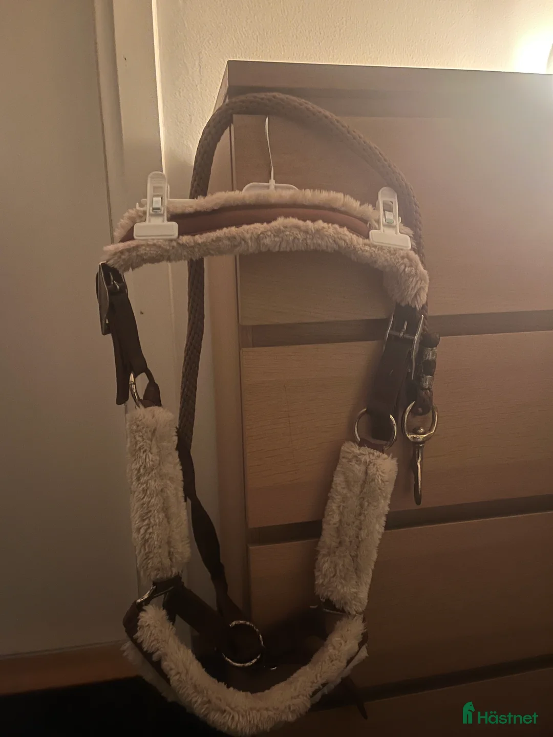 Övrig Hästutrustning hästutrustning till salu: Equestrian Stockholm grimma + grimskaft  i Klågerup - Annons 5