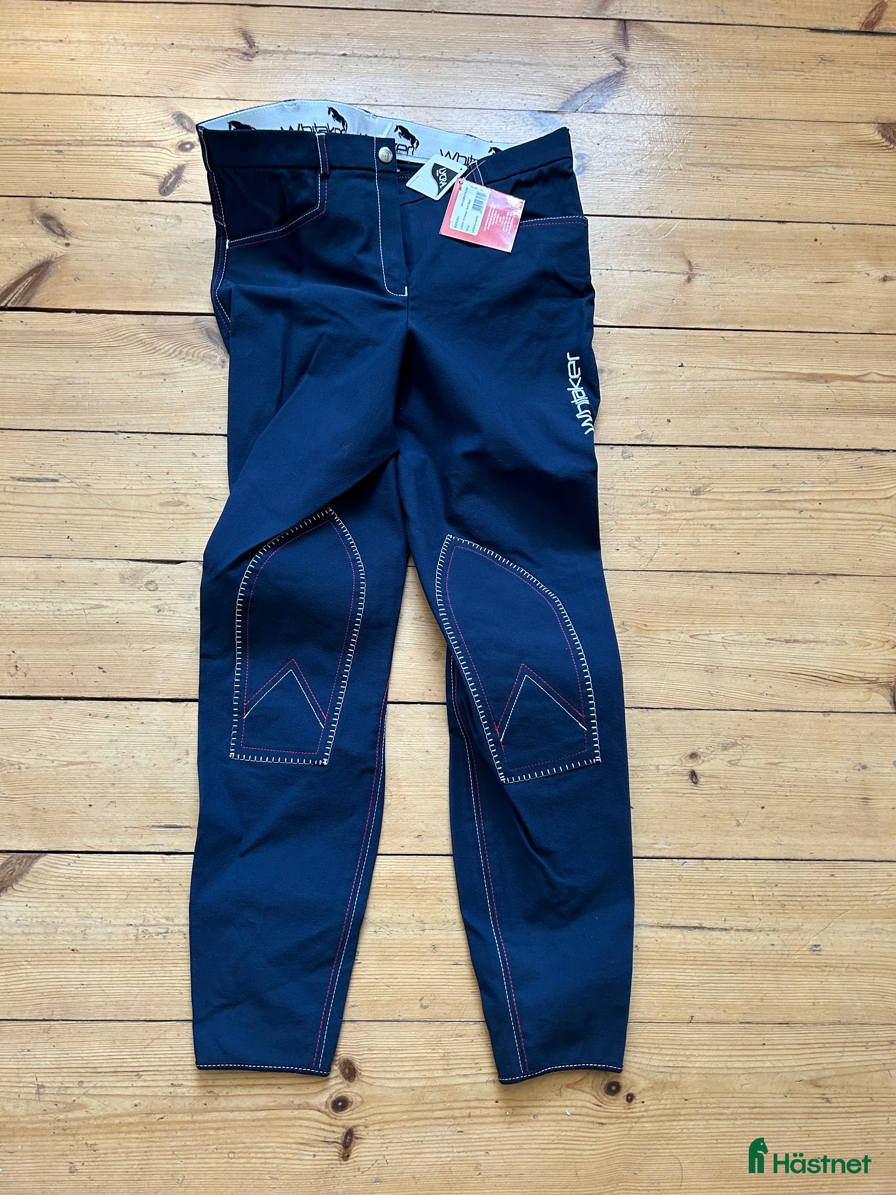 Ridbyxor ryttarutrustning till salu: Ridbyxor från John Whitaker i Sala - Annons 23