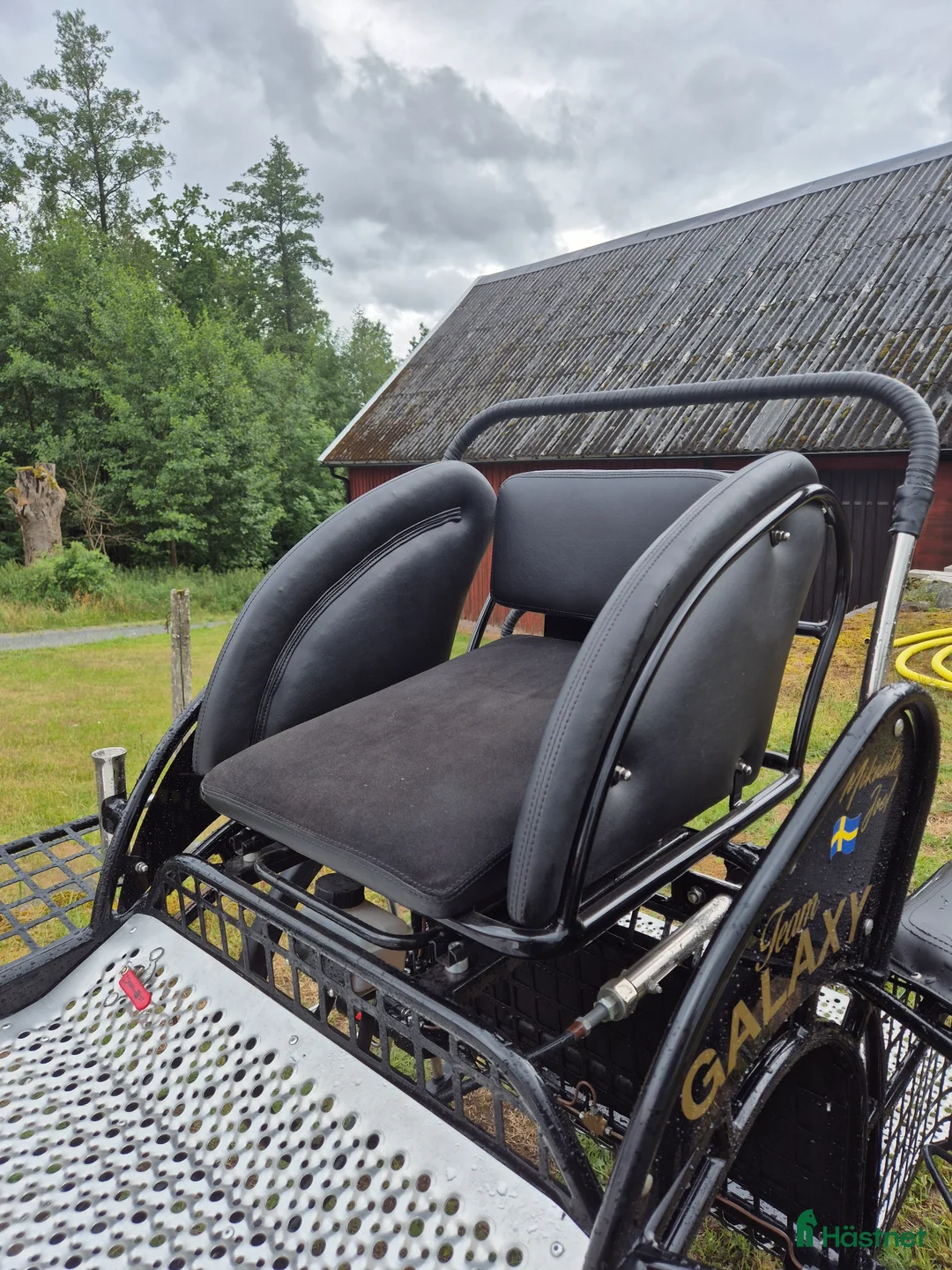 Körvagnar körning till salu: Glinkowski Falcon 190 i Tingsryd - Annons 5