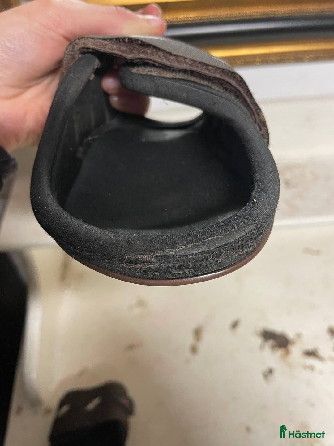 Benskydd hästutrustning till salu: Zandona benskydd  i Rolfstorp - Annons 4